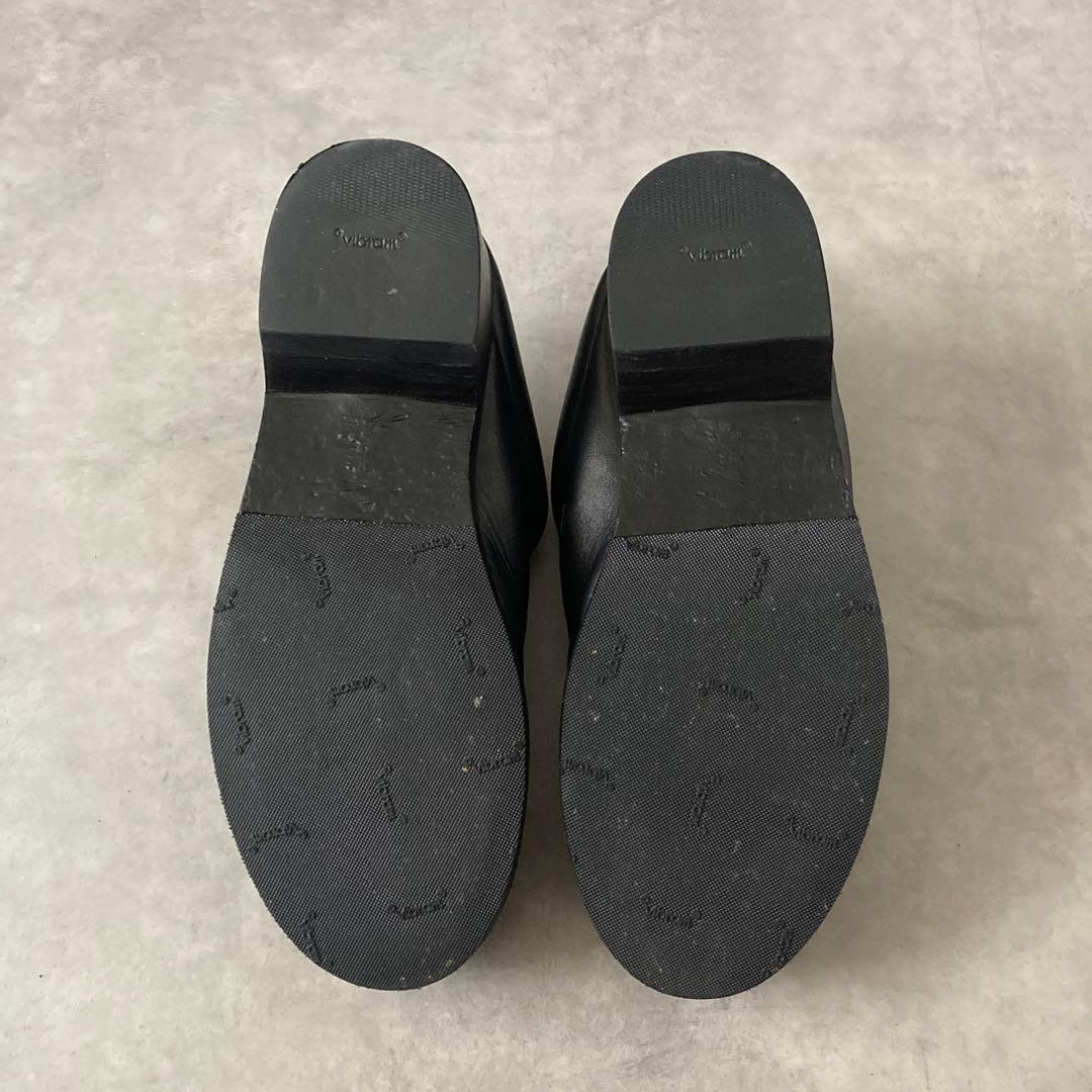 靴 foot the coacher MINIMAL CLOG 8