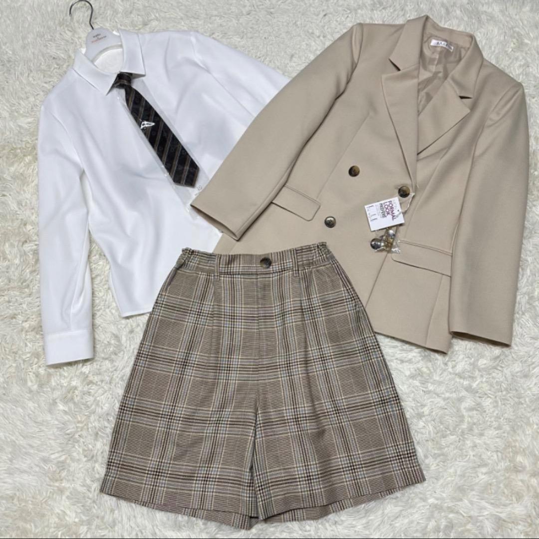 新品　卒服　ELLE エル　卒業入学式　フォーマルセット　165【匿名配送】