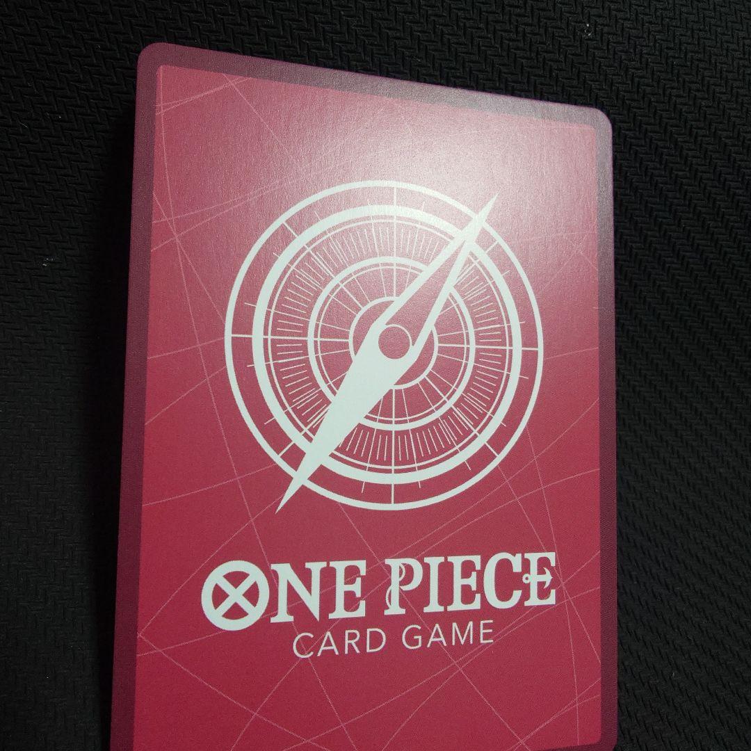 ナミ L リーダーパラレル(リーパラ) OP03-040　②