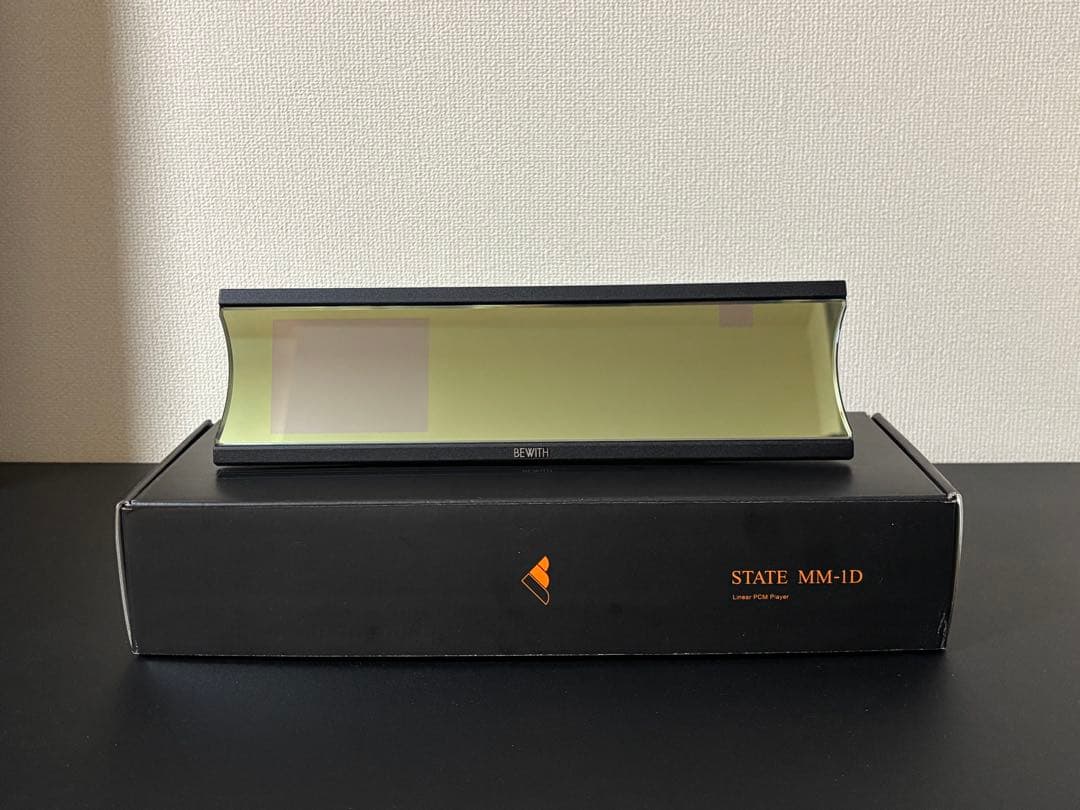 BEWITH MM-1D ミラー型ヘッドユニット 箱付き