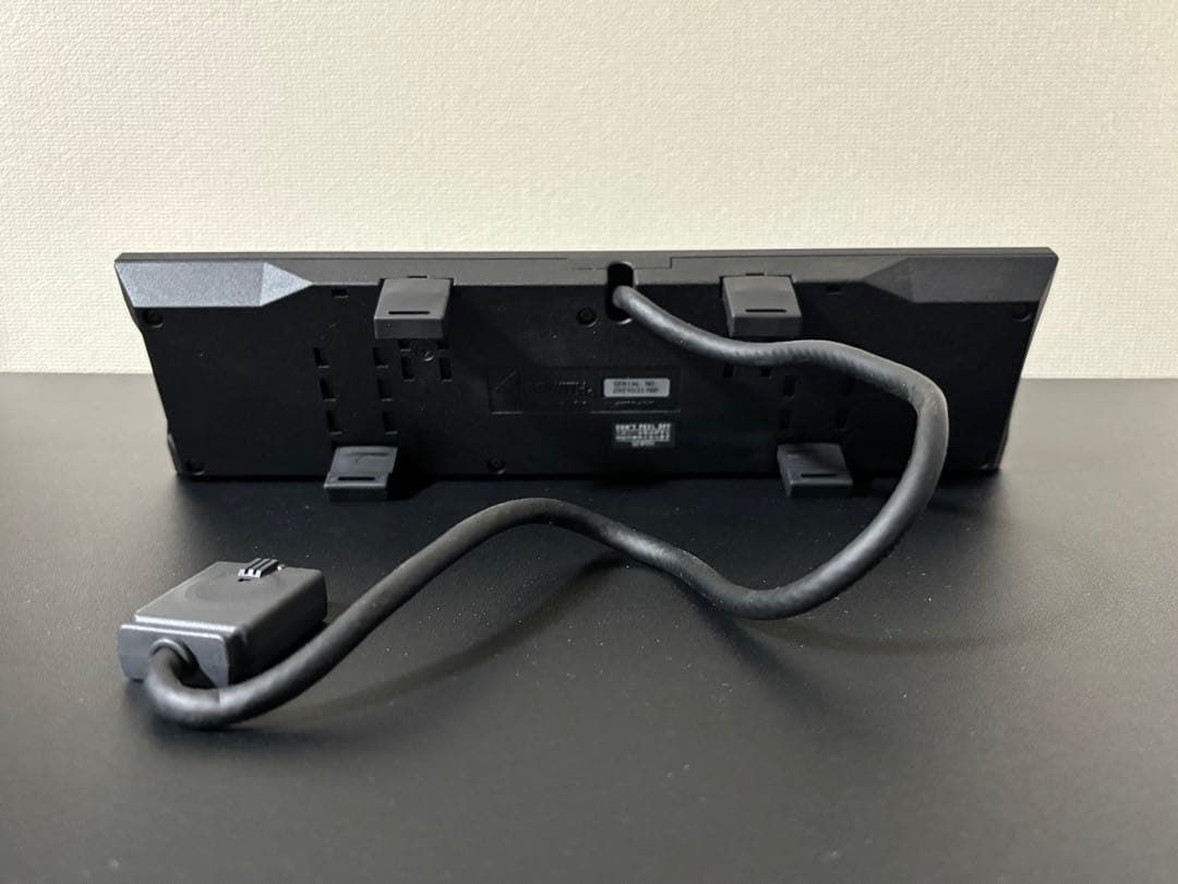 BEWITH MM-1D ミラー型ヘッドユニット 箱付き