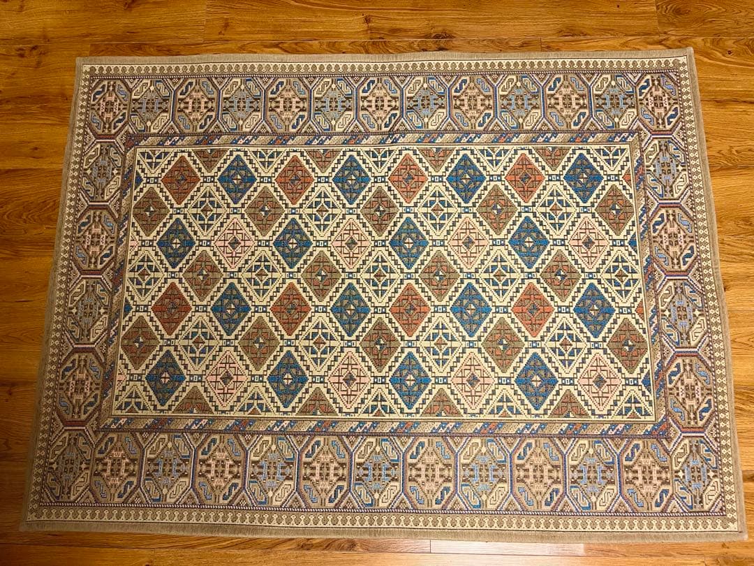 アクメファニチャー　グレンオークスラグ　120×60