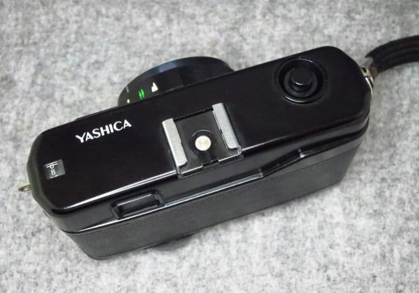 ヤシカ　Snap フィルムカメラ