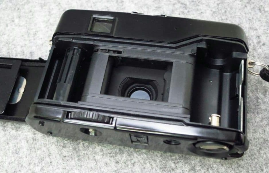 ヤシカ　Snap フィルムカメラ