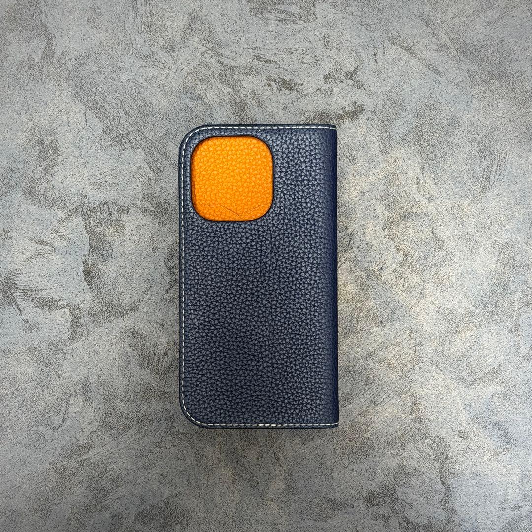 BONAVENTURA iPhone15pro手帳型ケース