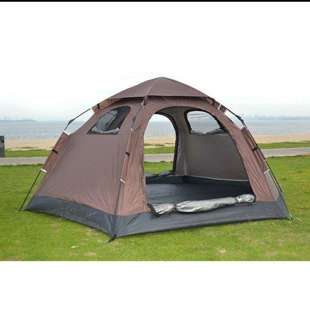 ☆新品未使用☆ Hill Stone（ヒルストーン）ワンタッチテント ad078