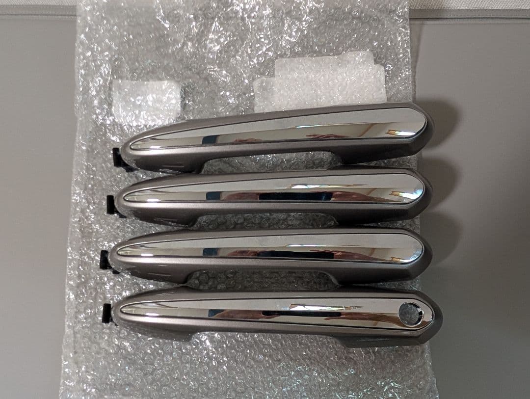 ランドクルーザー300ZXドアハンドル 4個セット