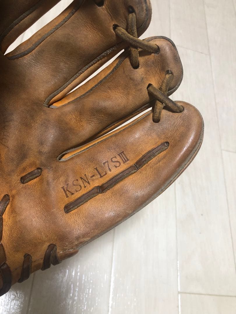 久保田スラッガー 軟式グローブ 遊撃・二塁向き 即戦力