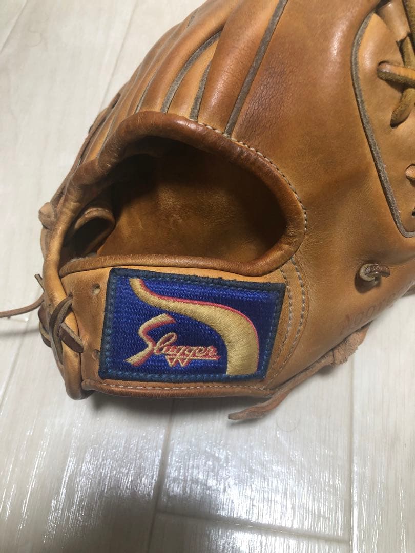 久保田スラッガー 軟式グローブ 遊撃・二塁向き 即戦力