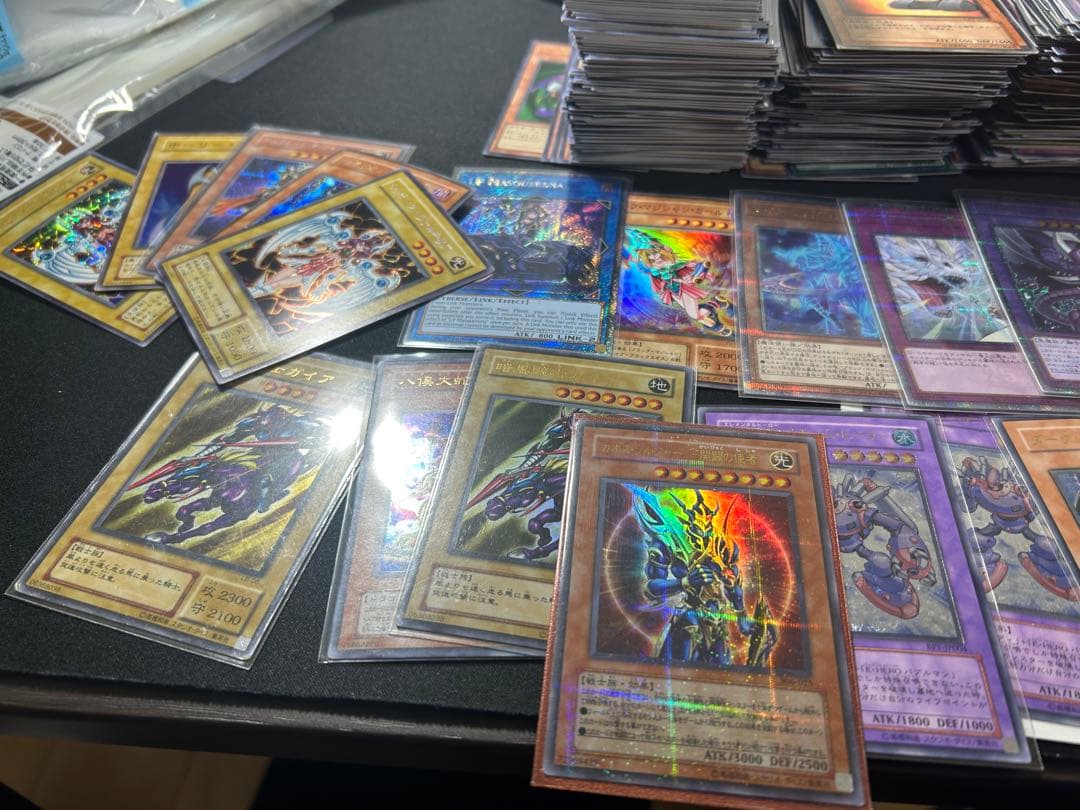 遊戯王カード　まとめ売り