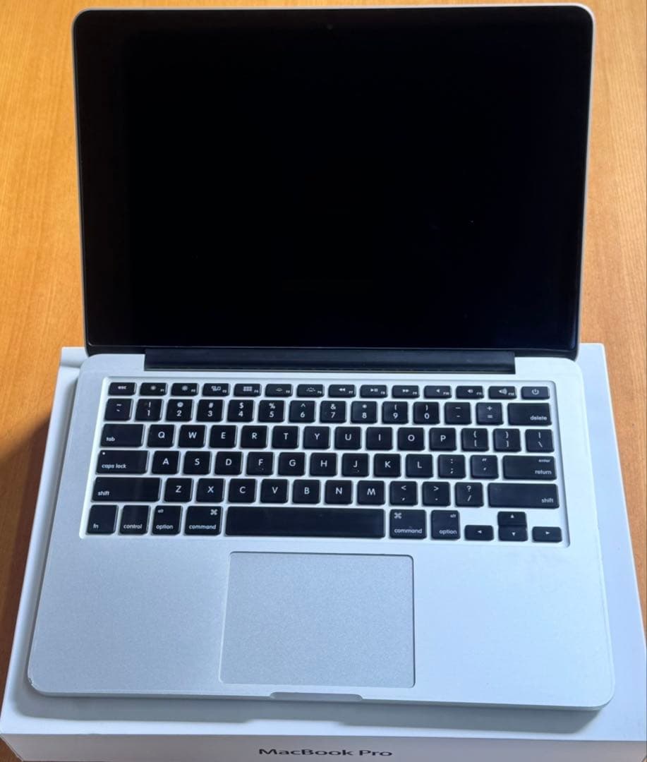MacBook Pro シルバー 13 inch