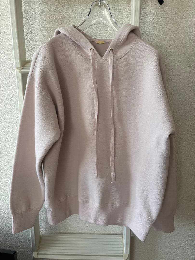 Arpege story アルページュストーリー パーカープルオーバー