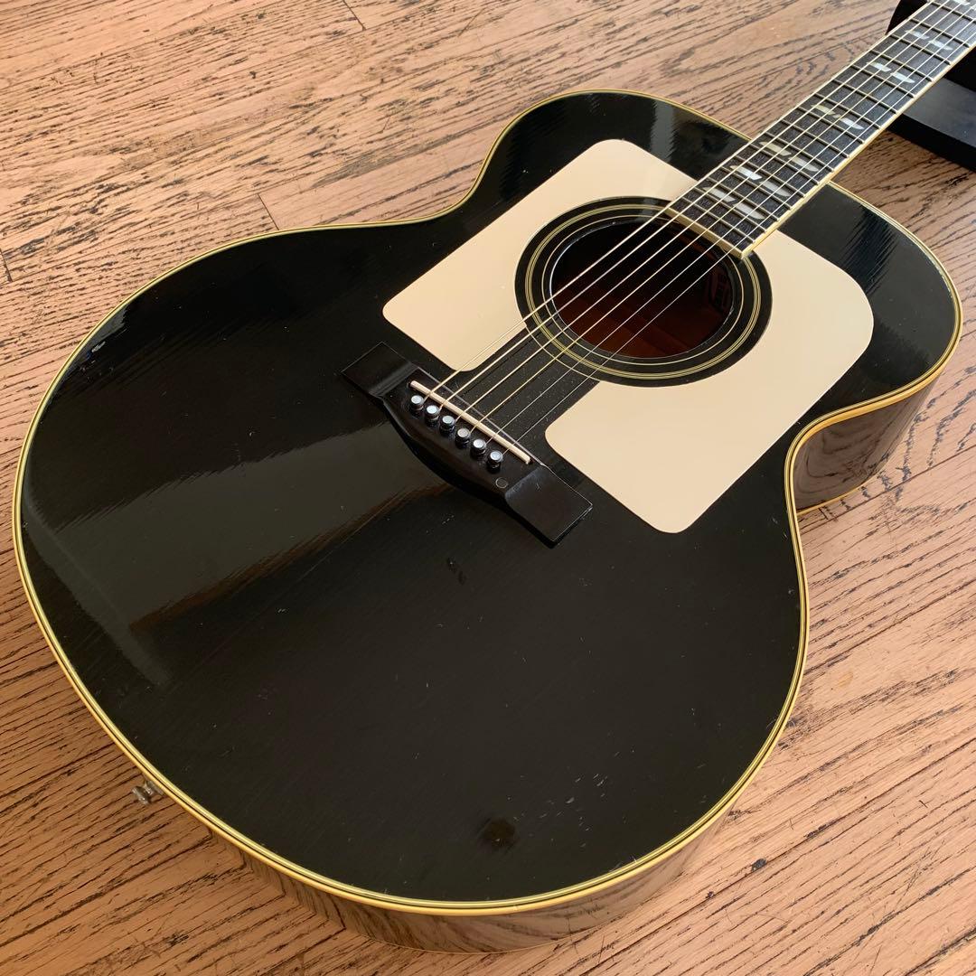 YAMAHA ヤマハ エレアコ CJ-8XE 1982年製 美品 ハードケース付