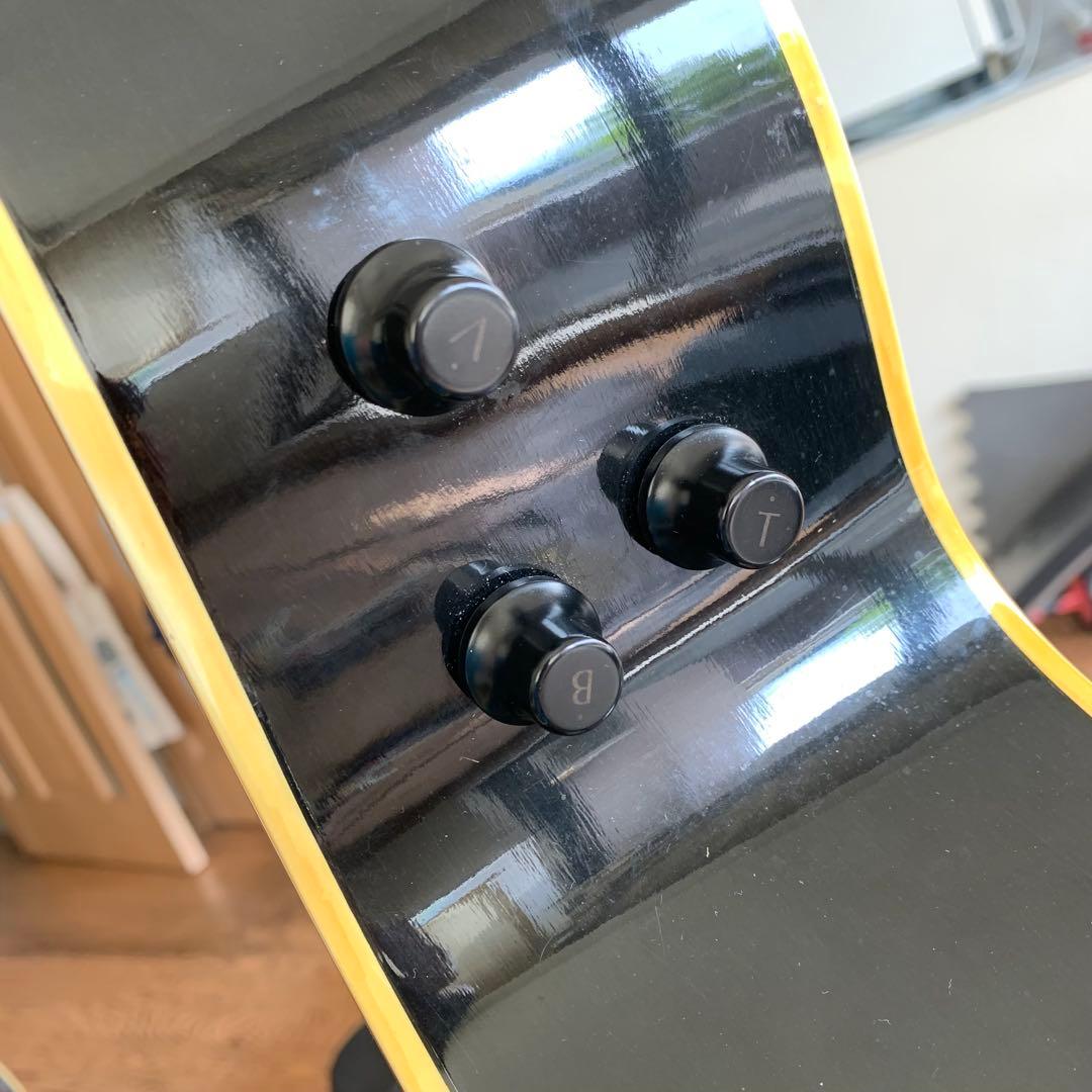 YAMAHA ヤマハ エレアコ CJ-8XE 1982年製 美品 ハードケース付