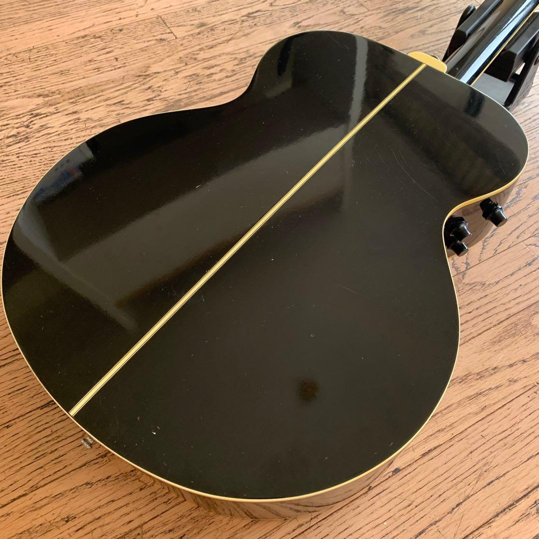 YAMAHA ヤマハ エレアコ CJ-8XE 1982年製 美品 ハードケース付