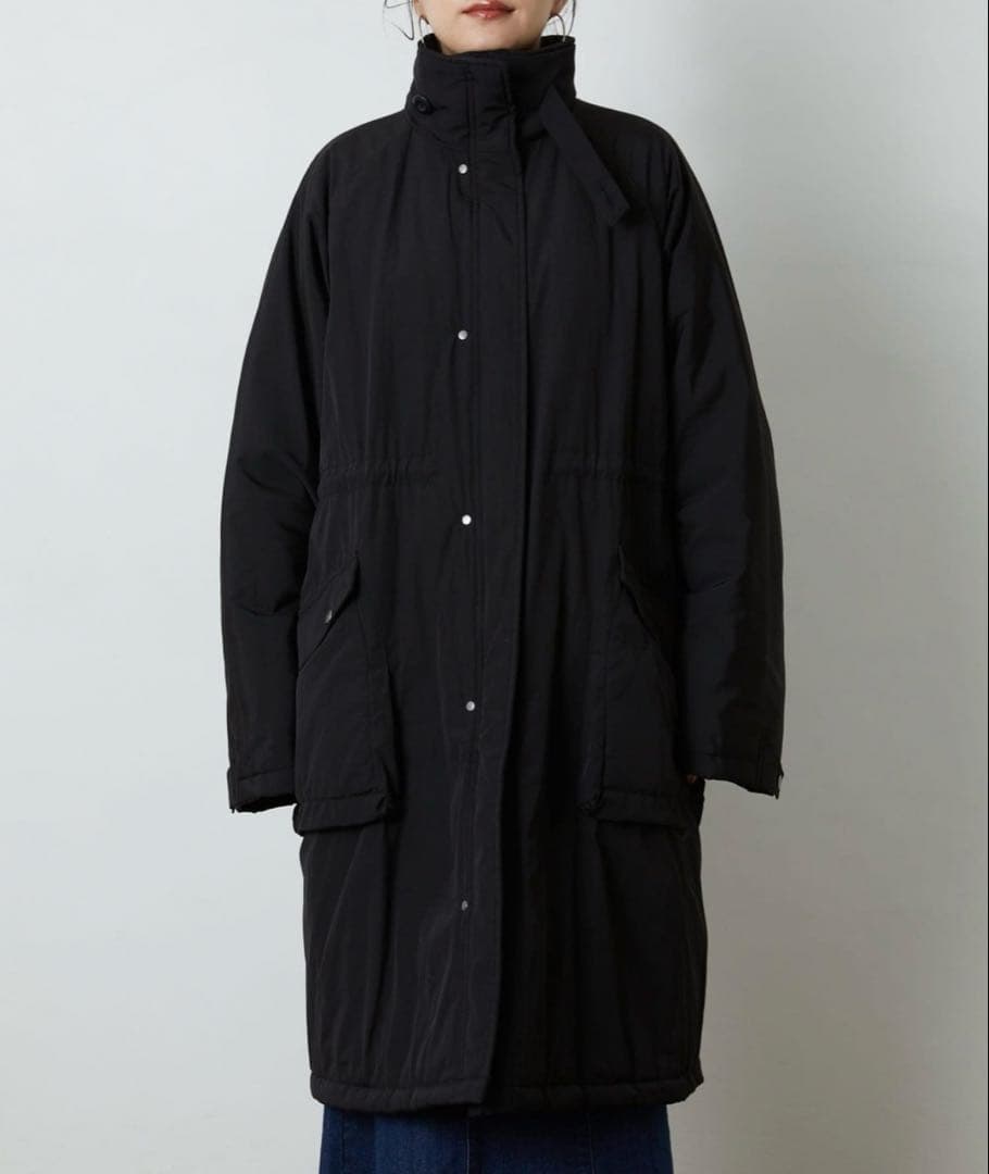 フリークスストア リバーシブルキルティングコート　オーバーサイズ フリー