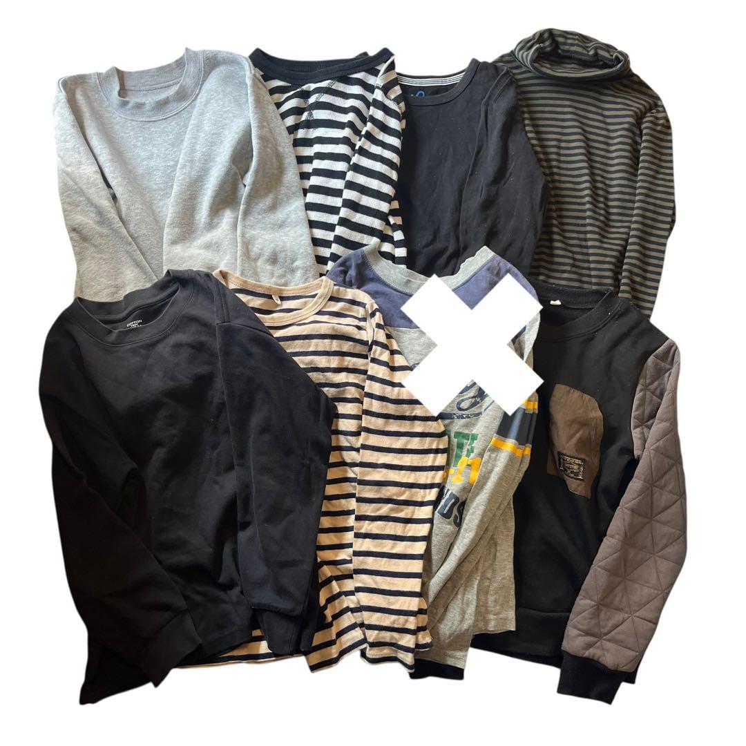 【HI*さま】まとめ売り 男の子【140cm31枚】【120㎝32点】