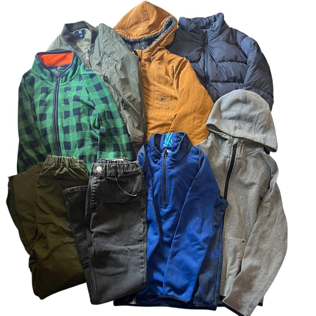 【HI*さま】まとめ売り 男の子【140cm31枚】【120㎝32点】