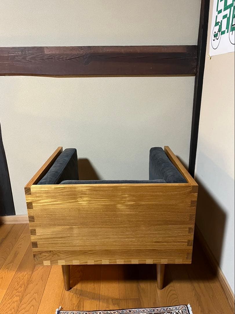 ニ*ク様 CHLOROS Assemble Cube シングルソファ