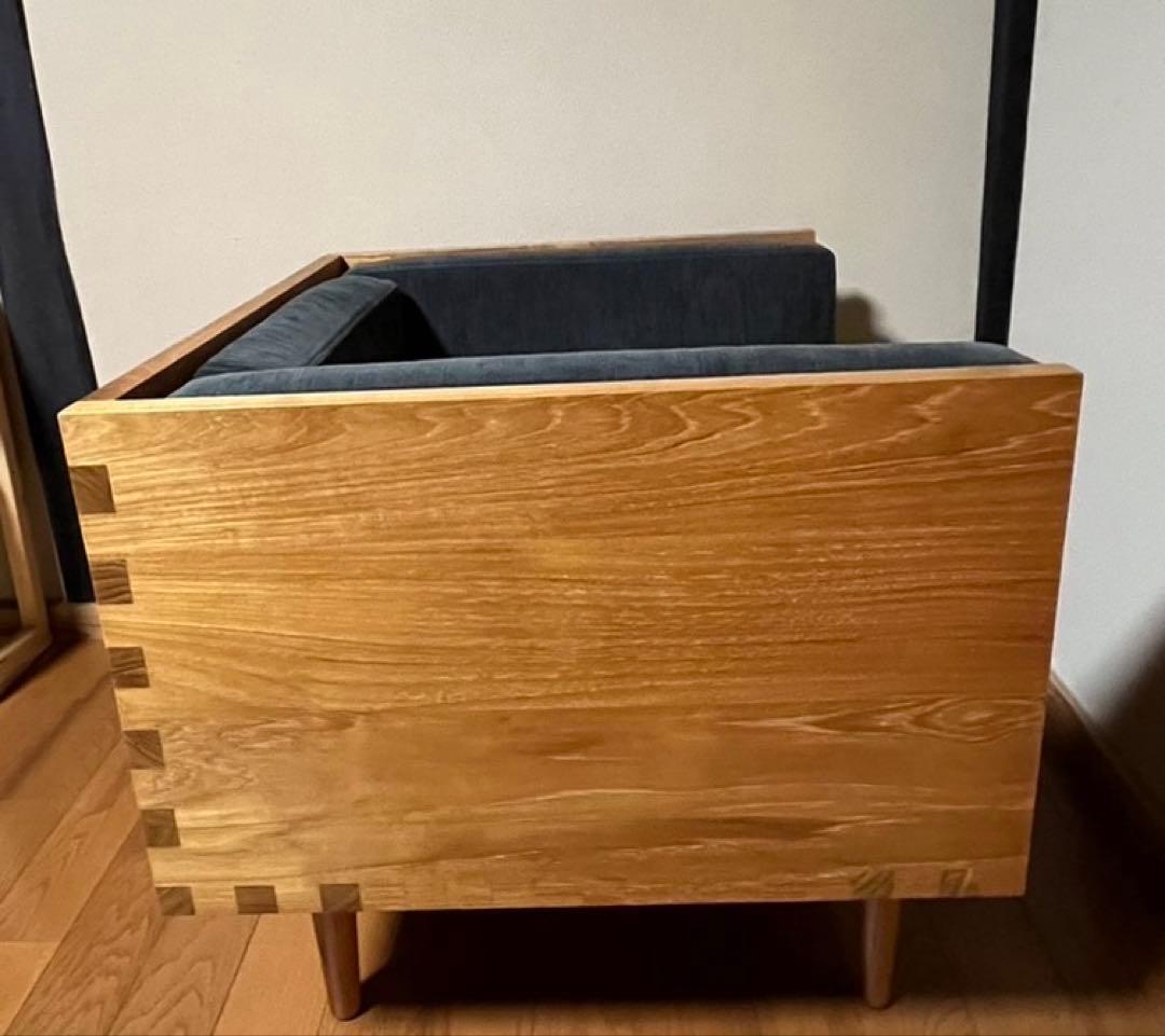 ニ*ク様 CHLOROS Assemble Cube シングルソファ