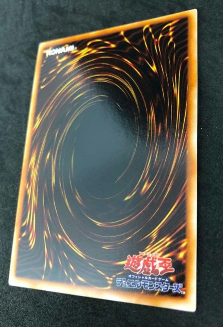 (自引き)レッドアイズブラックドラゴン　真紅の黒竜　初期