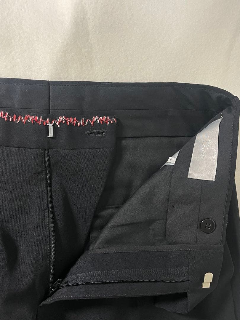 Dior Homme 18ss archive スラックス　ディオールオム