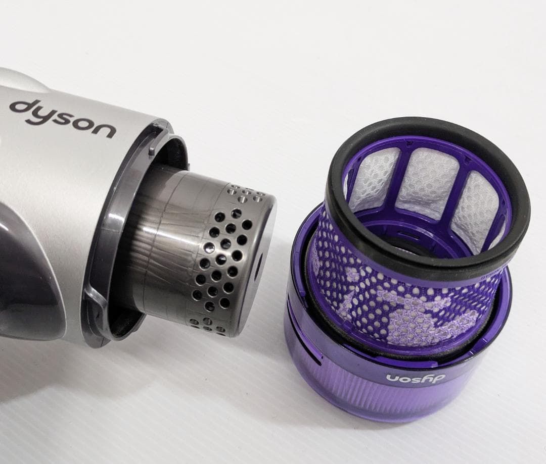 ダイソン コードレスクリーナー SV33 FF OR マイクロ オリジン