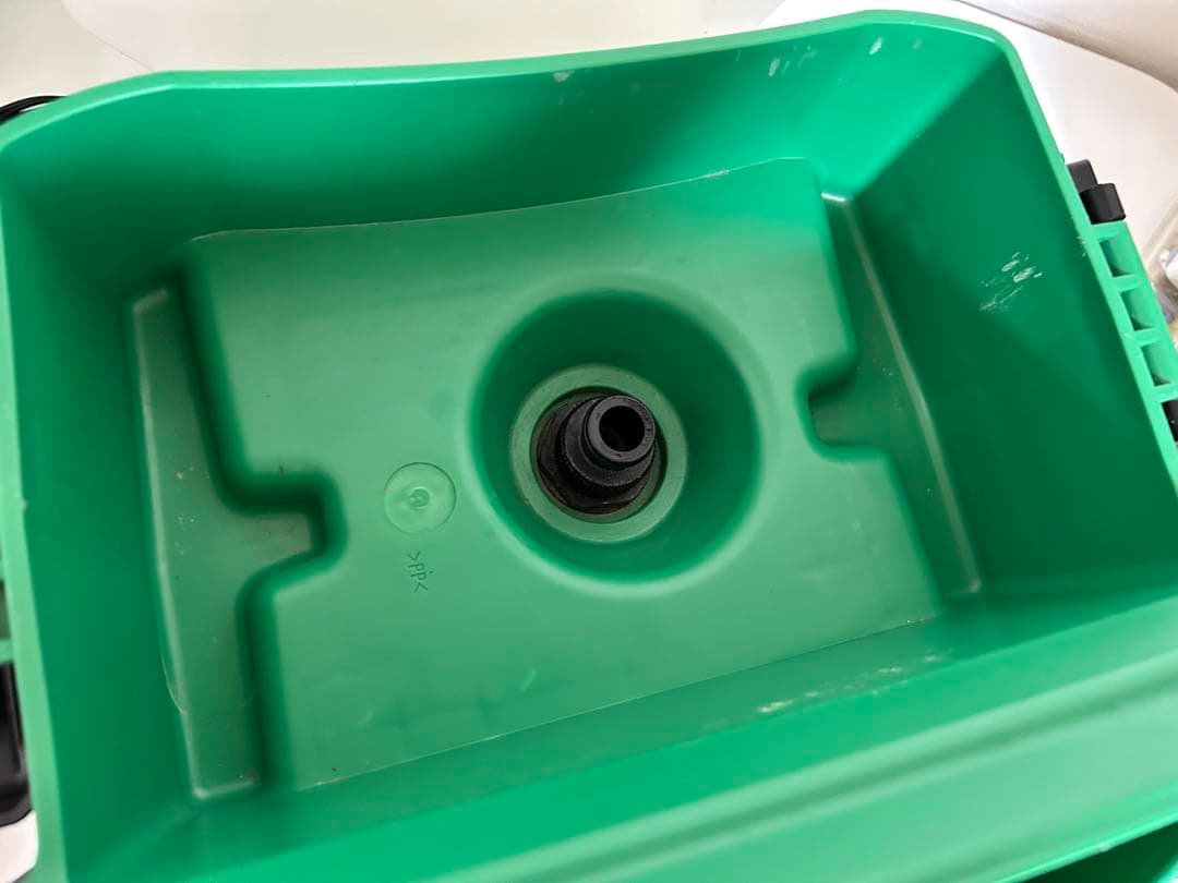 ♪HiKOKI ポータブル高圧洗浄機 AW 18DBL 充電器付♪