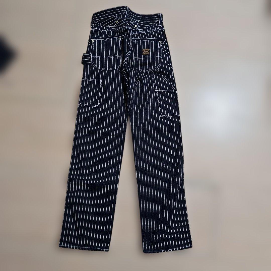 美品！vanson ウォバッシュパンツ サイズ28