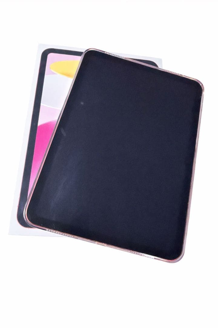 ほぼ未使用‼️Apple iPad ピンク 本体