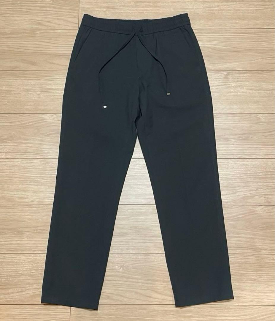 美品 RHC ロンハーマン イージースラックス ブラック/サイズS