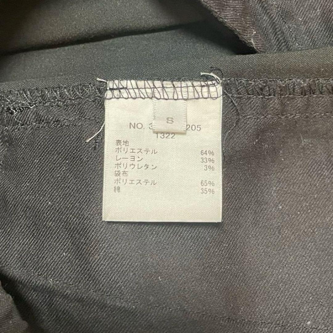 美品 RHC ロンハーマン イージースラックス ブラック/サイズS