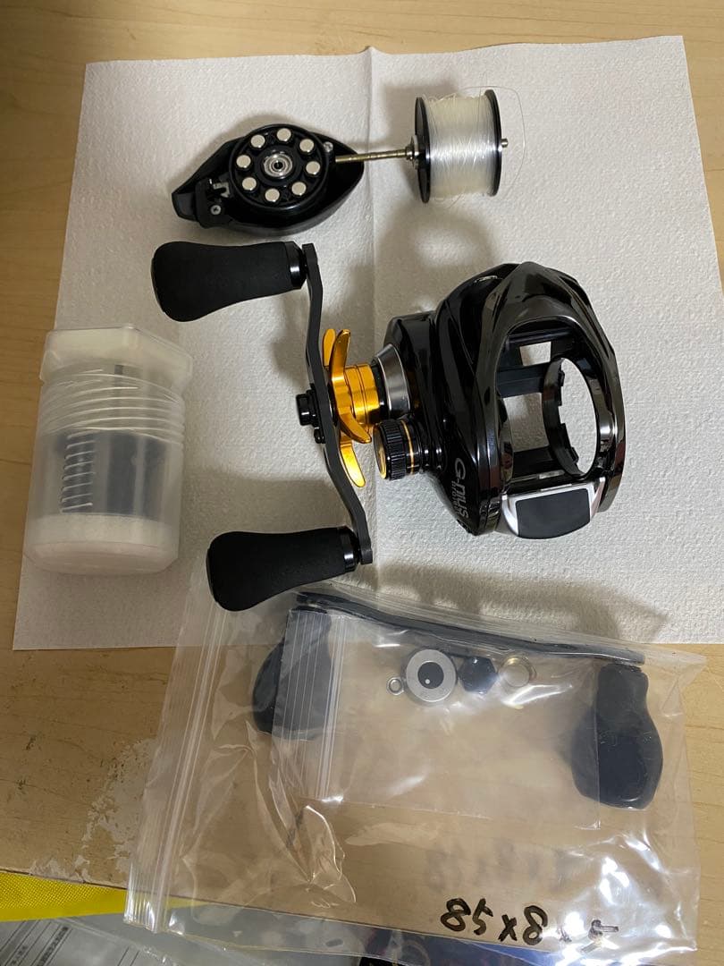 ド*ン様 20グラビアスHG 左ハンドル