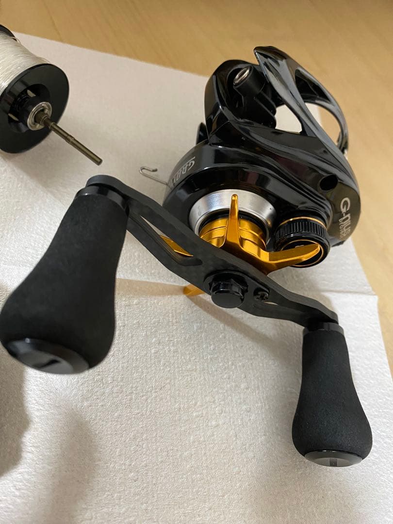 ド*ン様 20グラビアスHG 左ハンドル