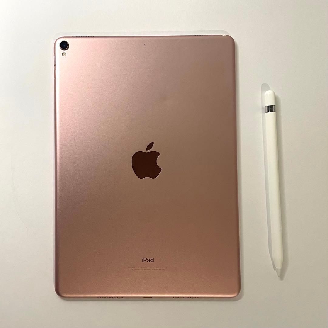 iPad Pro 10.5 64GB +Apple Pencil第1世代動作品