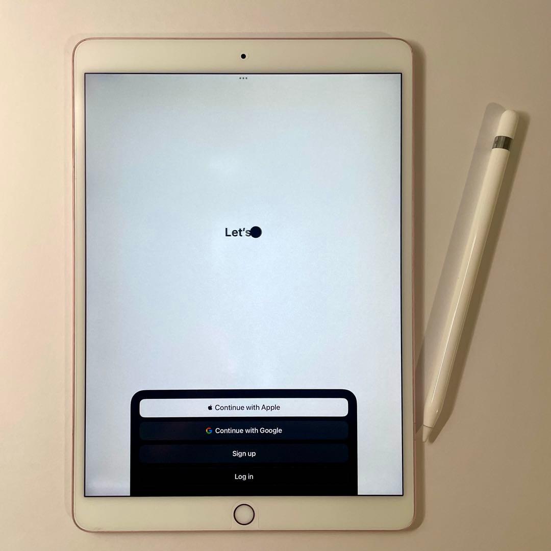 iPad Pro 10.5 64GB +Apple Pencil第1世代動作品