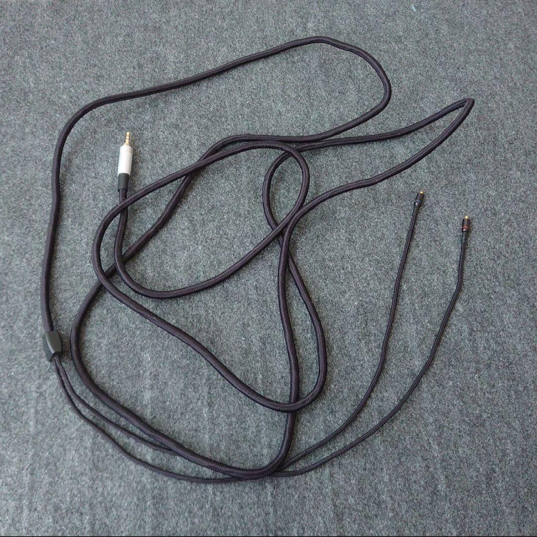 DENON AH-D5000 MMCX デタッチャブル化 ヘッドホン