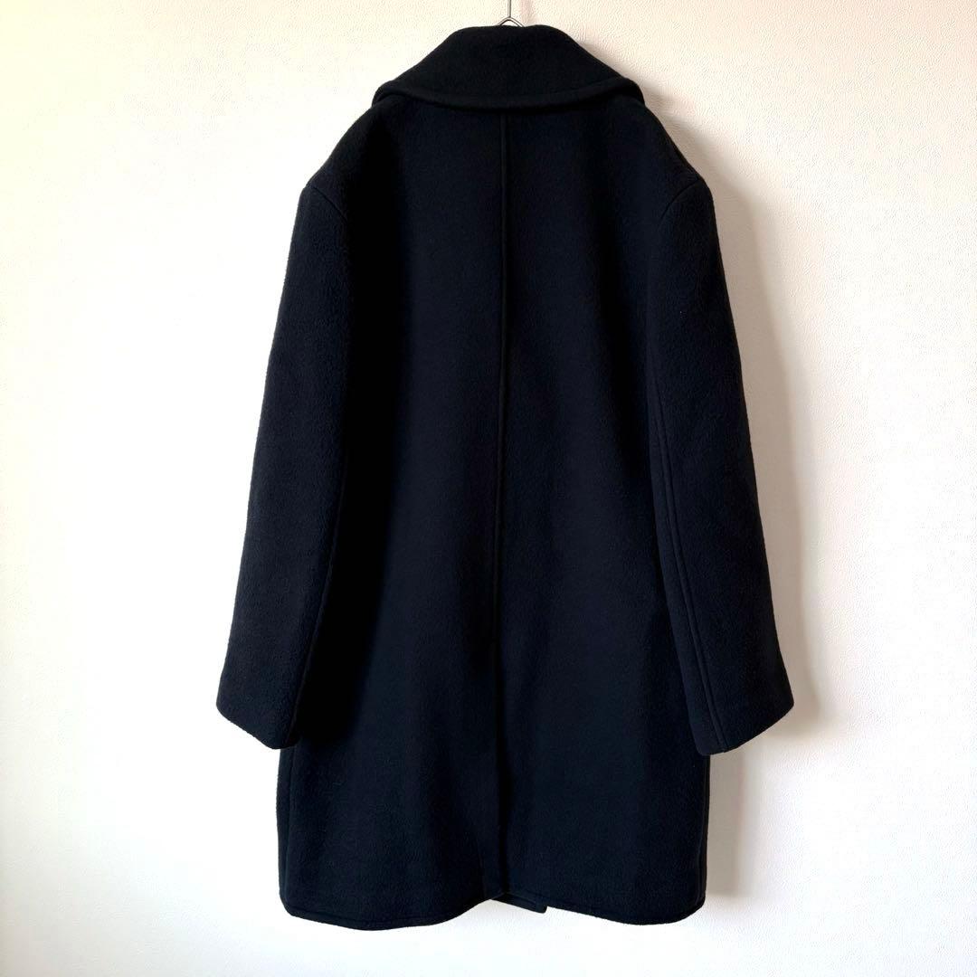 セオリーリュクス JupiterLeanor ウールピーコート ダブル 23AW