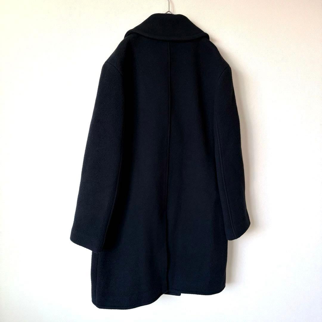 セオリーリュクス JupiterLeanor ウールピーコート ダブル 23AW