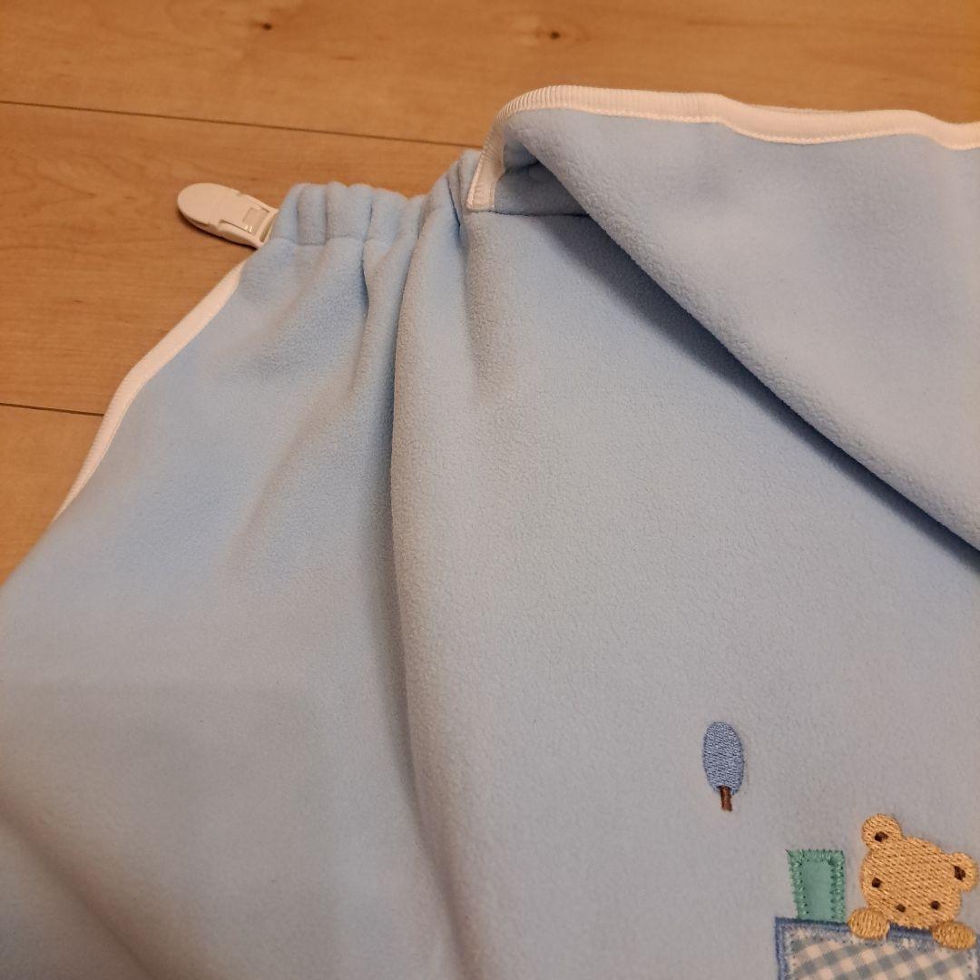 【新品未使用】ファミリアブランケット