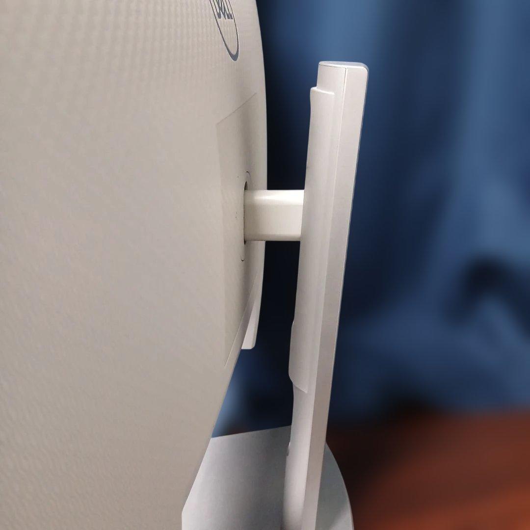 DELL モニター 本体 ブラック シルバー