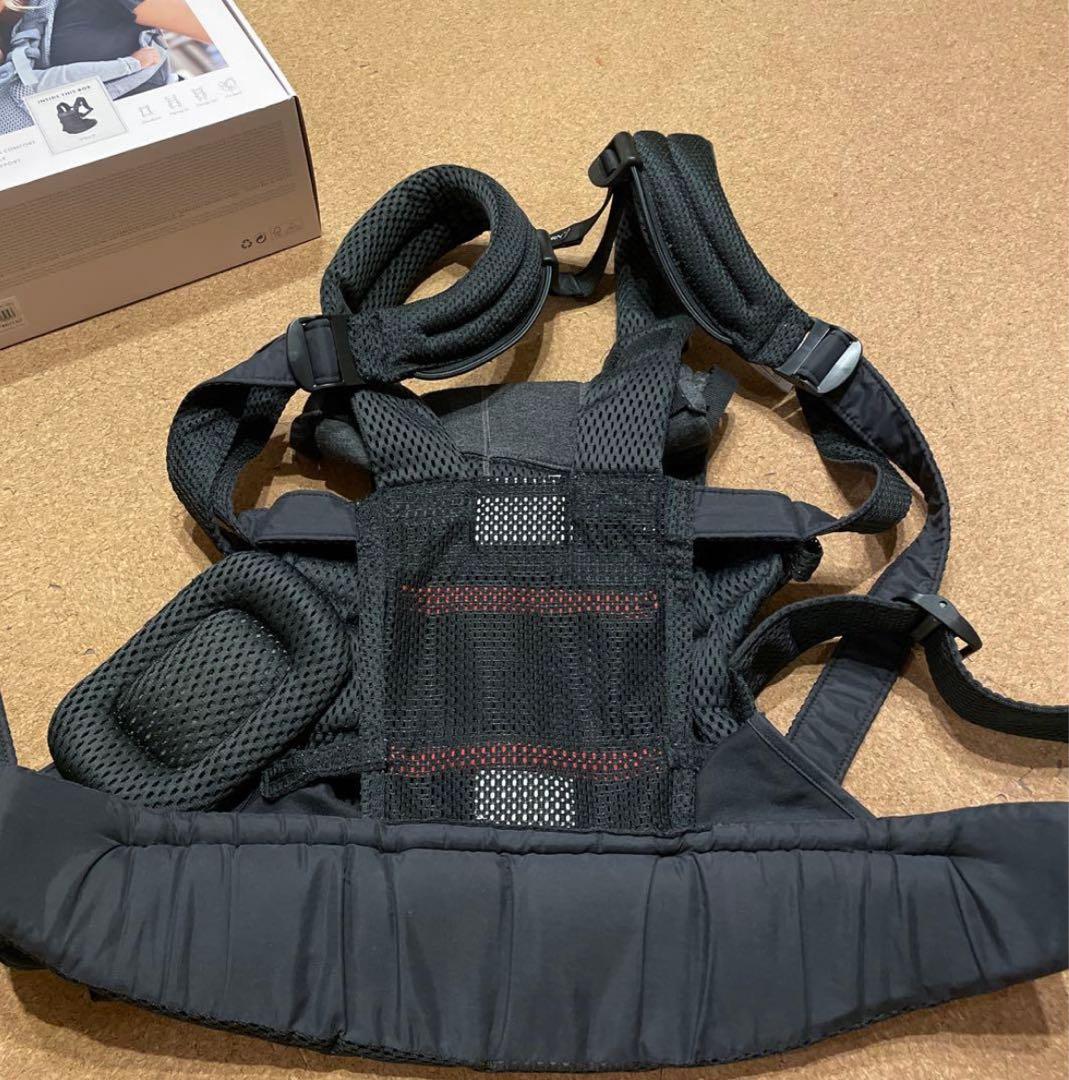 BABYBJÖRN ベビービョルン ハーモニー キャリア 抱っこ紐 最上位