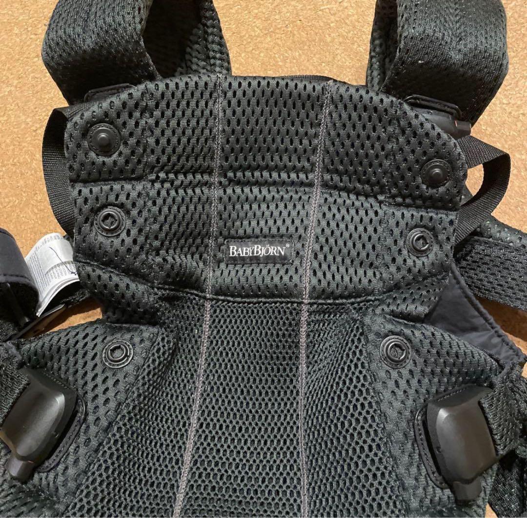 BABYBJÖRN ベビービョルン ハーモニー キャリア 抱っこ紐 最上位