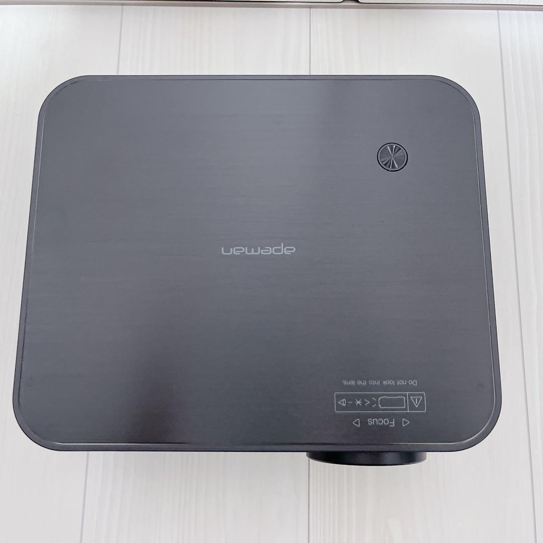 プロジェクター 7500ルーメンAPEMAN LC6501920×1080P