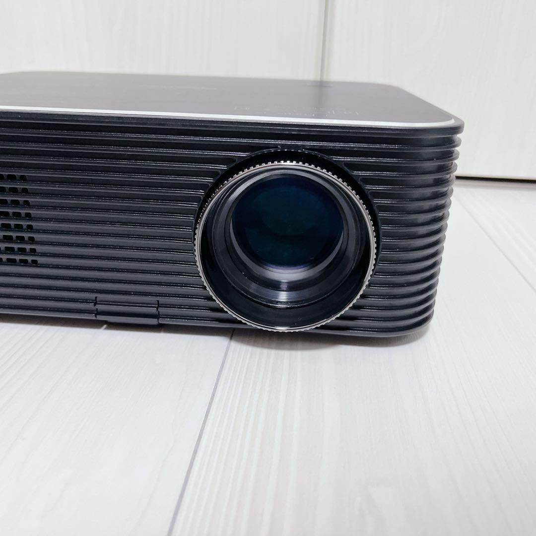 プロジェクター 7500ルーメンAPEMAN LC6501920×1080P