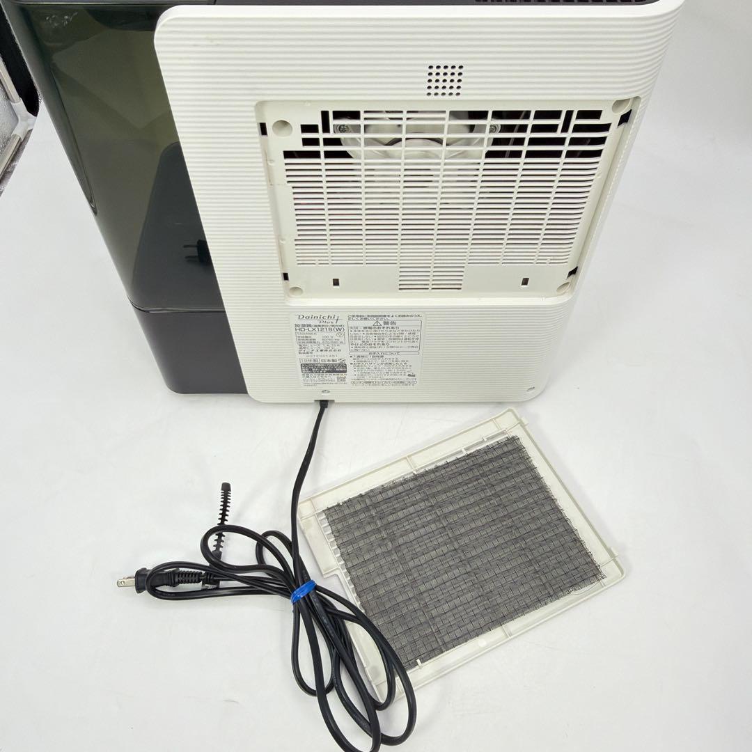 加湿器 ダイニチ ハイブリッド HD-LX1219