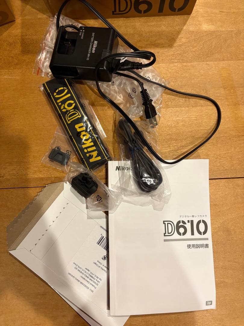 Nikon D610 一眼レフ 高速連写 フルサイズと単焦点レンズ