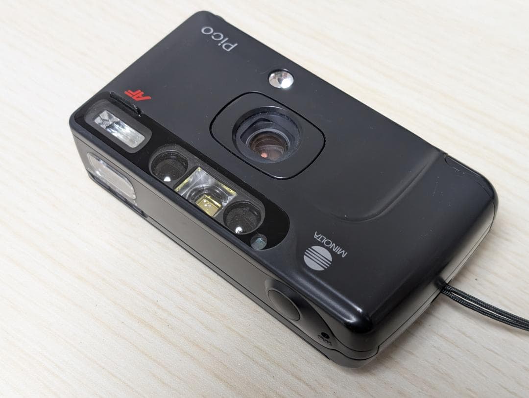 MINOLTA pico 動作品