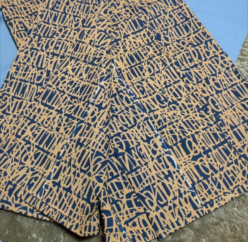 未使用　ジャンポールゴルチェ　浴衣