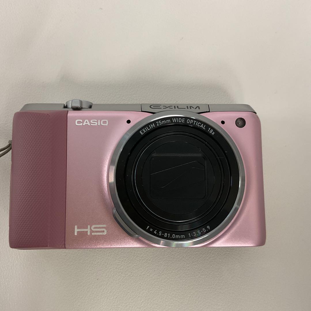 D1853 CASIO EXILIM EX–ZR700 HSデジタルカメラ